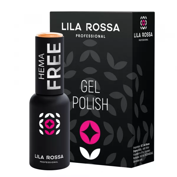 Oja semipermanenta Lila Rossa Hema Free 062