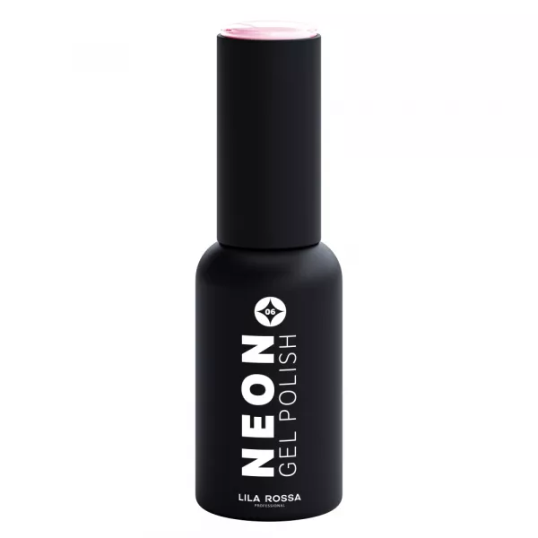 Oja semipermanenta Lila Rossa, Neon, 7 g, 04 Roz