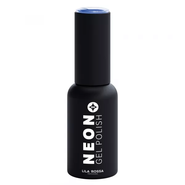 Oja semipermanenta Lila Rossa, Neon, 7 g, 06 Albastru