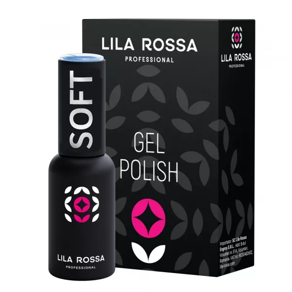 Oja semipermanenta Lila Rossa Soft Basic 004
