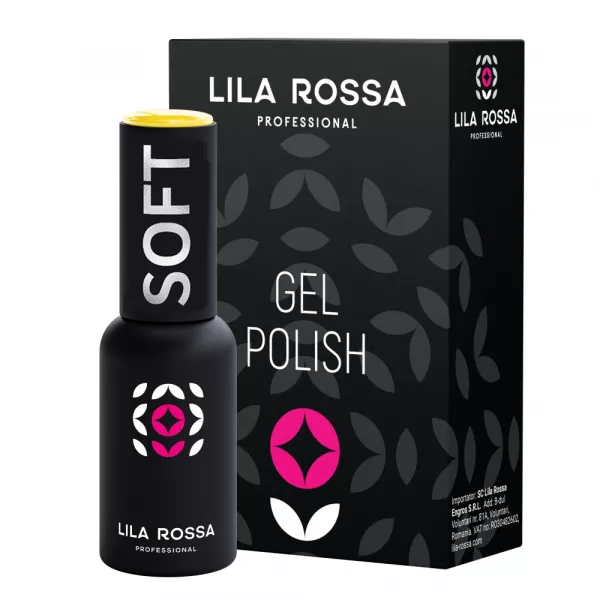 Oja semipermanenta Lila Rossa Soft Basic 005