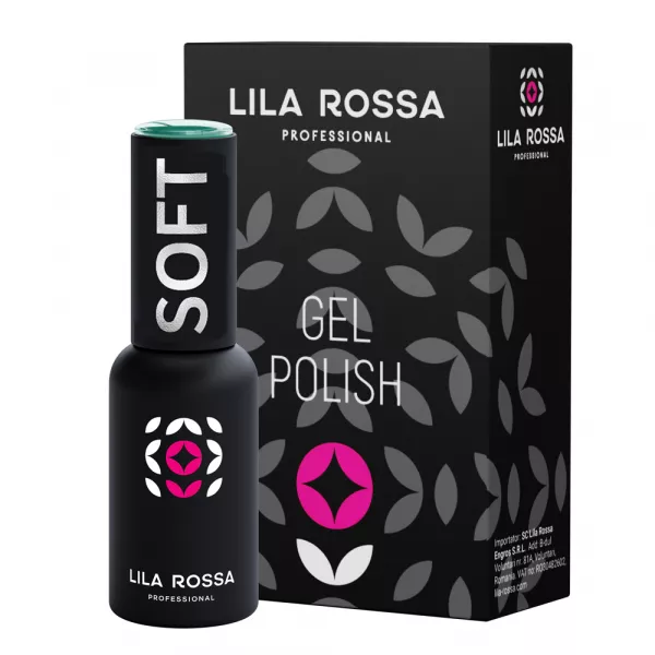 Oja semipermanenta Lila Rossa Soft Basic 006