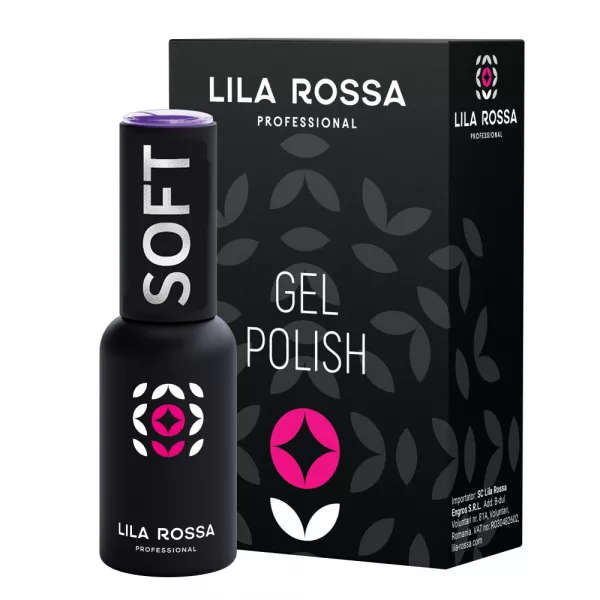 Oja semipermanenta Lila Rossa Soft Basic 007