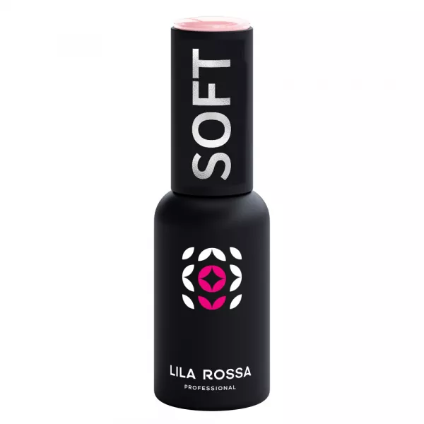 Oja semipermanenta Lila Rossa Soft Nude 011