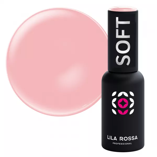Oja semipermanenta Lila Rossa Soft Nude 012