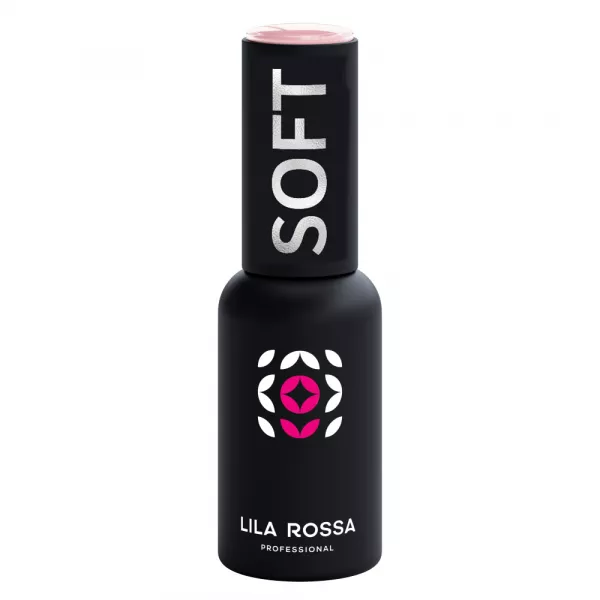 Oja semipermanenta Lila Rossa Soft Nude 013