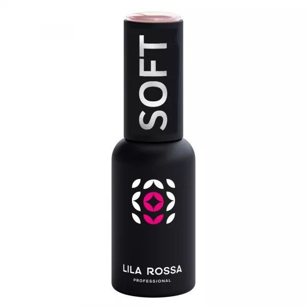 Oja semipermanenta Lila Rossa Soft Nude 015
