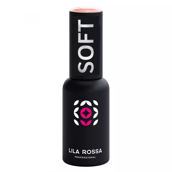 Oja semipermanenta Lila Rossa Soft Nude 016