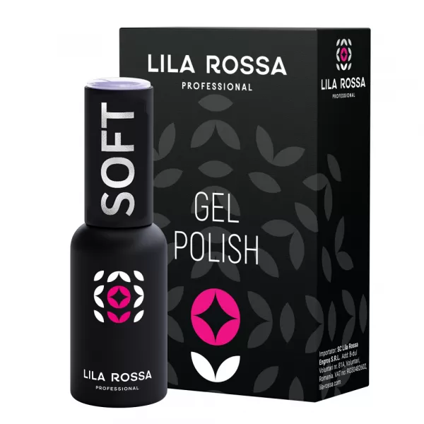 Oja semipermanenta Lila Rossa Soft Pastel 037