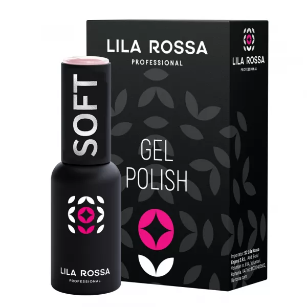 Oja semipermanenta Lila Rossa Soft Pastel 039