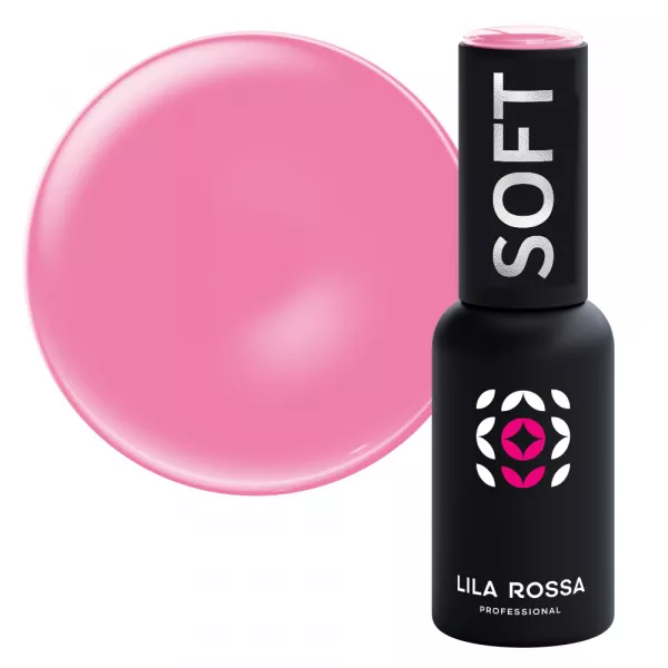 Oja semipermanenta Lila Rossa Soft Pink 062