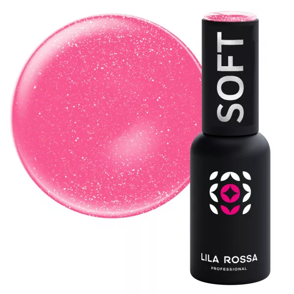 Oja semipermanenta Lila Rossa Soft Pink 063