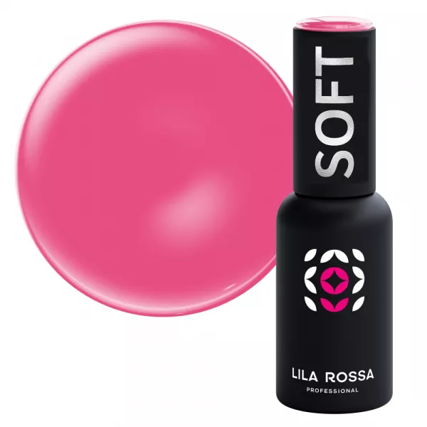 Oja semipermanenta Lila Rossa Soft Pink 065
