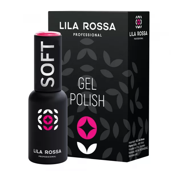 Oja semipermanenta Lila Rossa Soft Pink 069