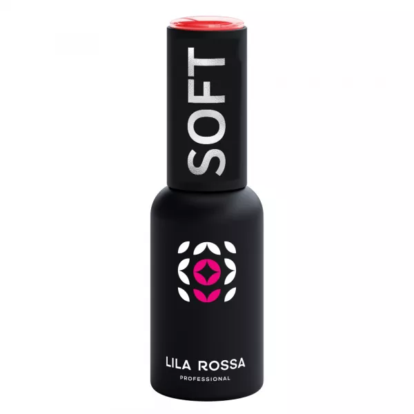 Oja semipermanenta Lila Rossa Soft Red 021
