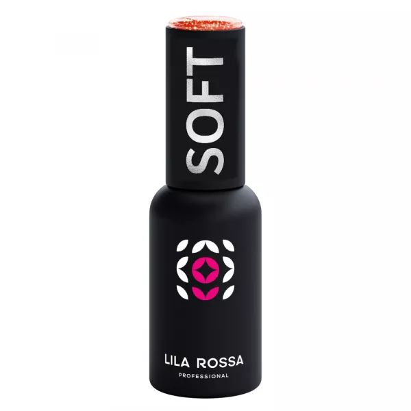 Oja semipermanenta Lila Rossa Soft Red 026