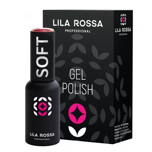 Oja semipermanenta Lila Rossa Soft Red 029