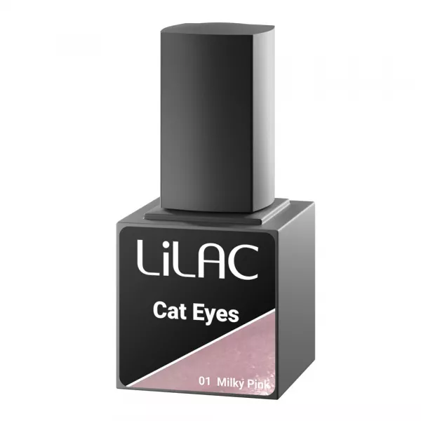 oja semipermanenta Lilac Cat Eyes 10 g 01