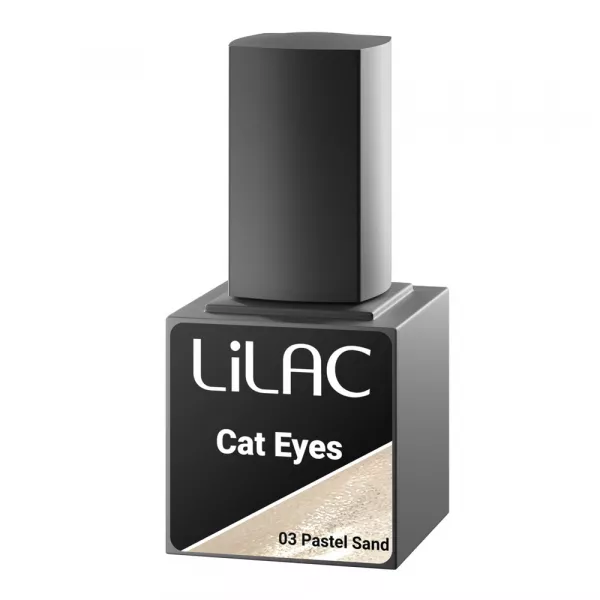 oja semipermanenta Lilac Cat Eyes 10 g 03