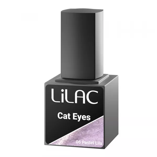 oja semipermanenta Lilac Cat Eyes 10 g 06