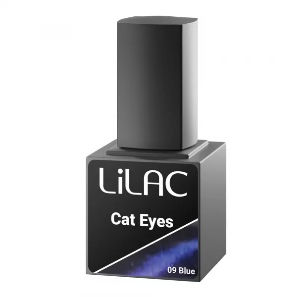 oja semipermanenta Lilac Cat Eyes 10 g 09
