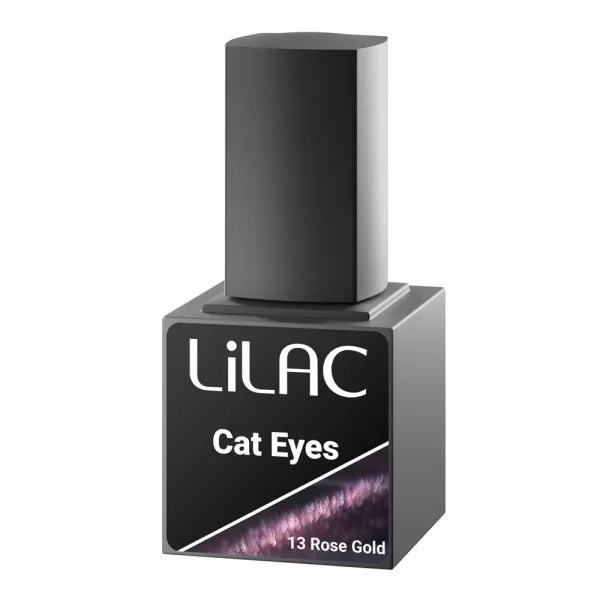 oja semipermanenta Lilac Cat Eyes 10 g 13