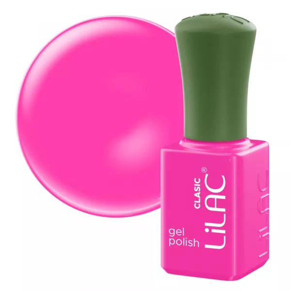 Oja semipermanenta Lilac OneStep Hema Free Basic 008