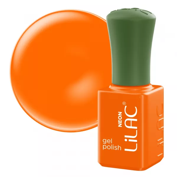 Oja semipermanenta Lilac OneStep Hema Free Neon 041