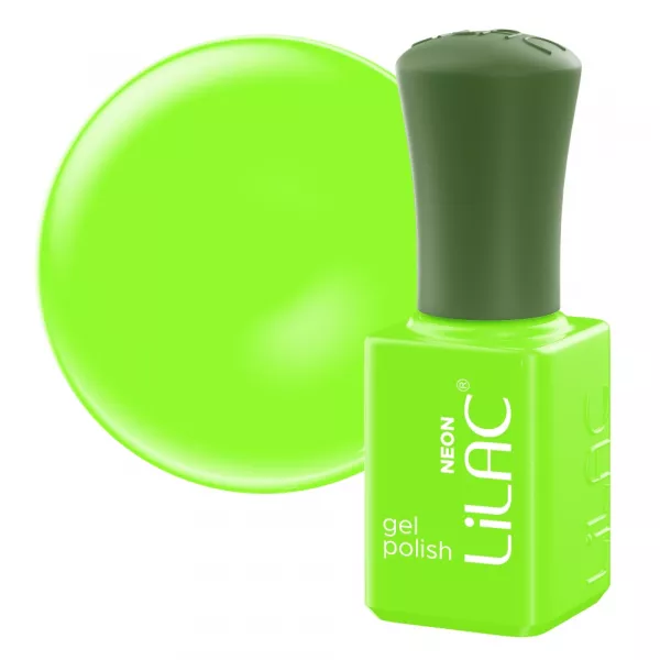 Oja semipermanenta Lilac OneStep Hema Free Neon 044