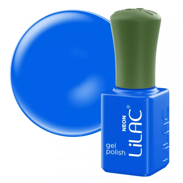 Oja semipermanenta Lilac OneStep Hema Free Neon 046