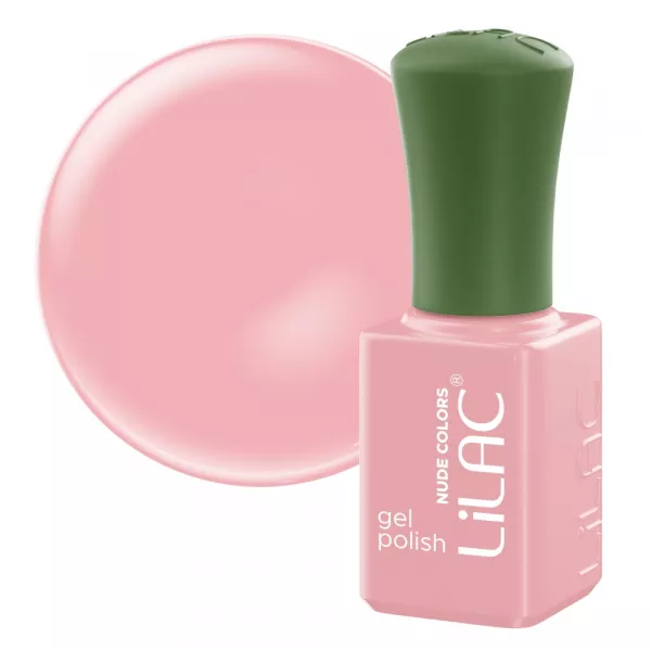 Oja semipermanenta Lilac OneStep Hema Free Nude 012