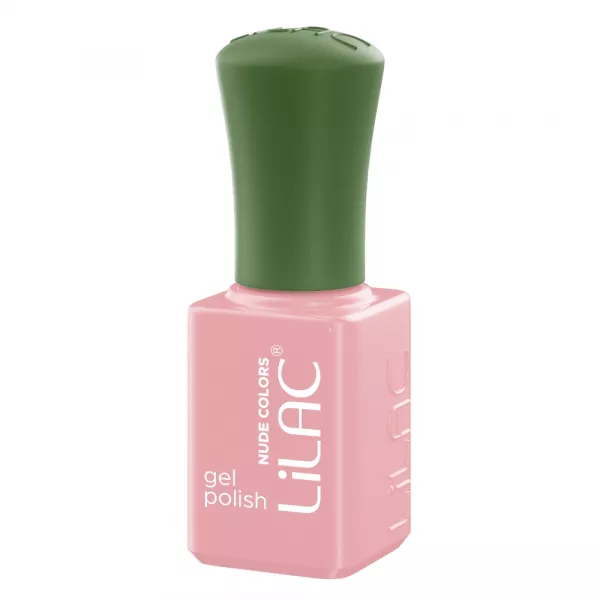 Oja semipermanenta Lilac OneStep Hema Free Nude 012