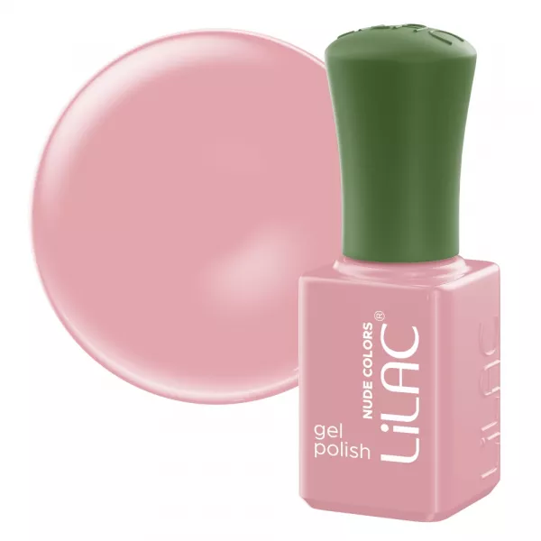 Oja semipermanenta Lilac OneStep Hema Free Nude 013