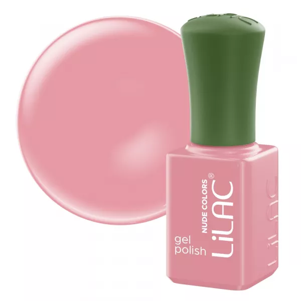 Oja semipermanenta Lilac OneStep Hema Free Nude 014
