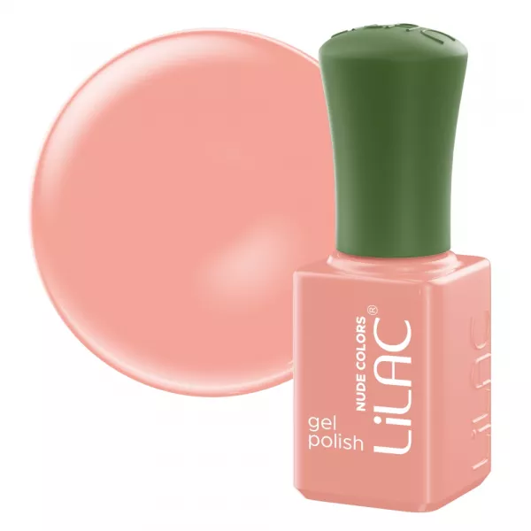 Oja semipermanenta Lilac OneStep Hema Free Nude 016