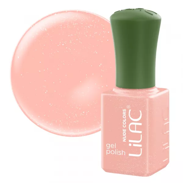 Oja semipermanenta Lilac OneStep Hema Free Nude 017