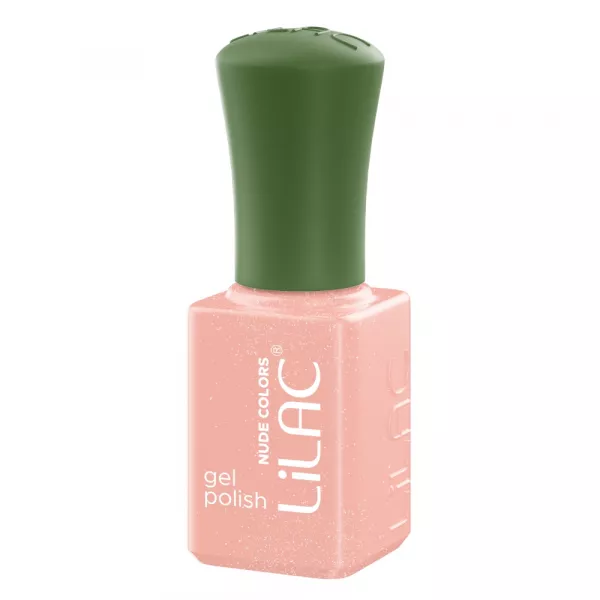Oja semipermanenta Lilac OneStep Hema Free Nude 017