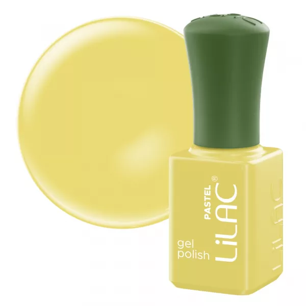 Oja semipermanenta Lilac OneStep Hema Free Pastel 036