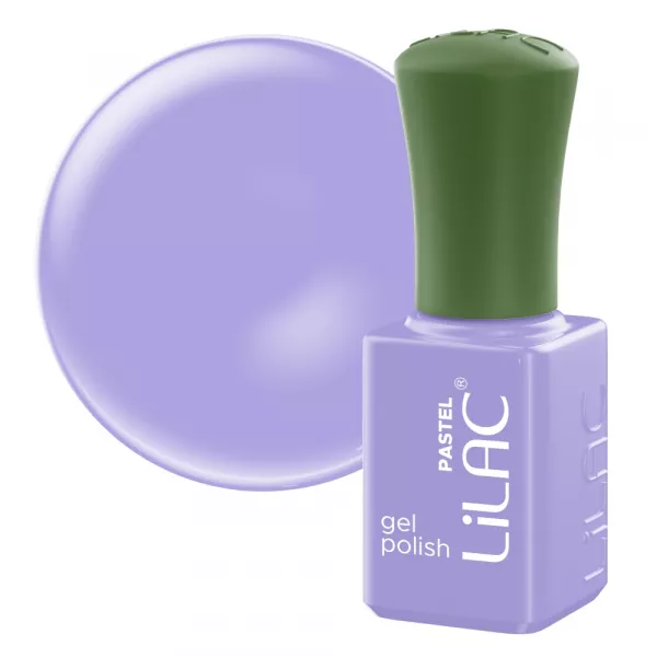 Oja semipermanenta Lilac OneStep Hema Free Pastel 037