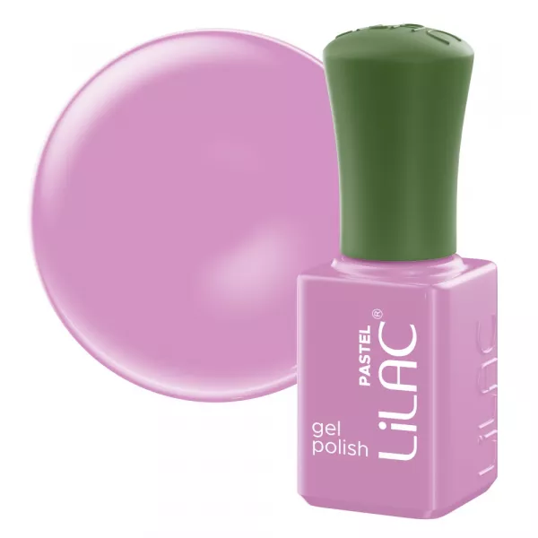 Oja semipermanenta Lilac OneStep Hema Free Pastel 038