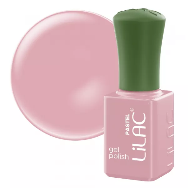 Oja semipermanenta Lilac OneStep Hema Free Pastel 039