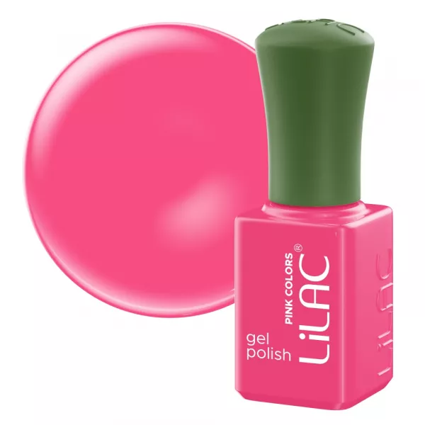 Oja semipermanenta Lilac OneStep Hema Free Pink 064