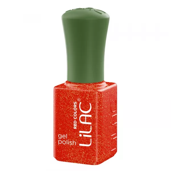 Oja semipermanenta Lilac OneStep Hema Free Red 026