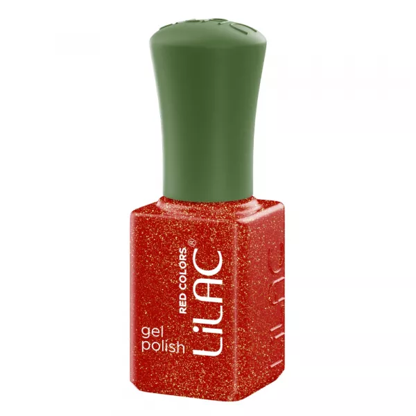 Oja semipermanenta Lilac OneStep Hema Free Red 027