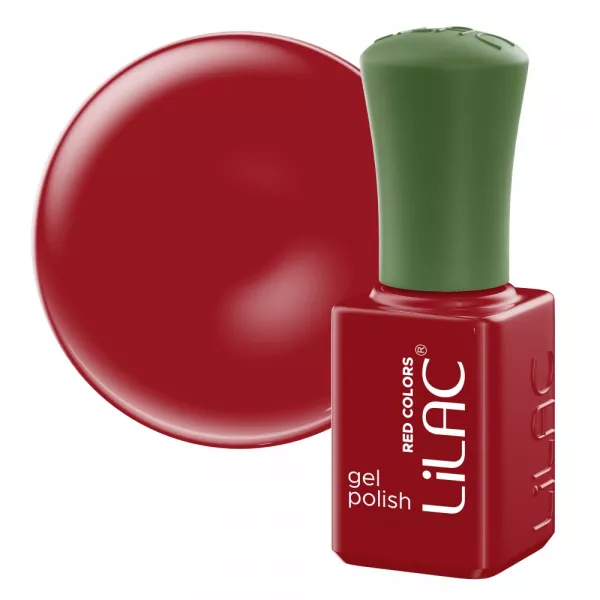 Oja semipermanenta Lilac OneStep Hema Free Red 029