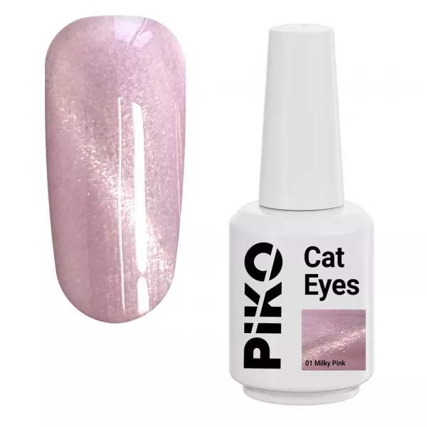 oja semipermanenta Piko Cat Eyes 10 g 01