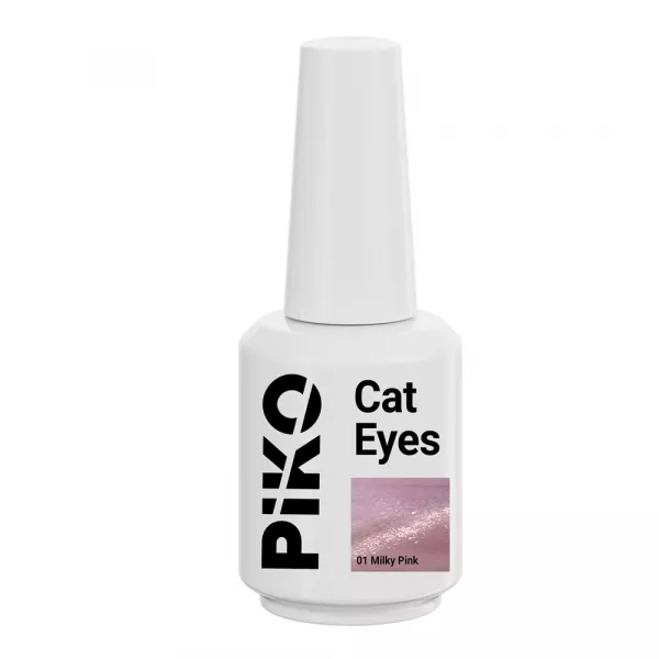 oja semipermanenta Piko Cat Eyes 10 g 01