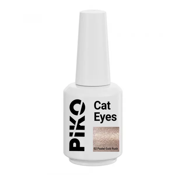oja semipermanenta Piko Cat Eyes 10 g 02