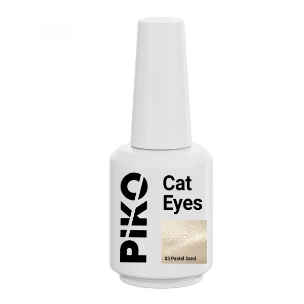 oja semipermanenta Piko Cat Eyes 10 g 03