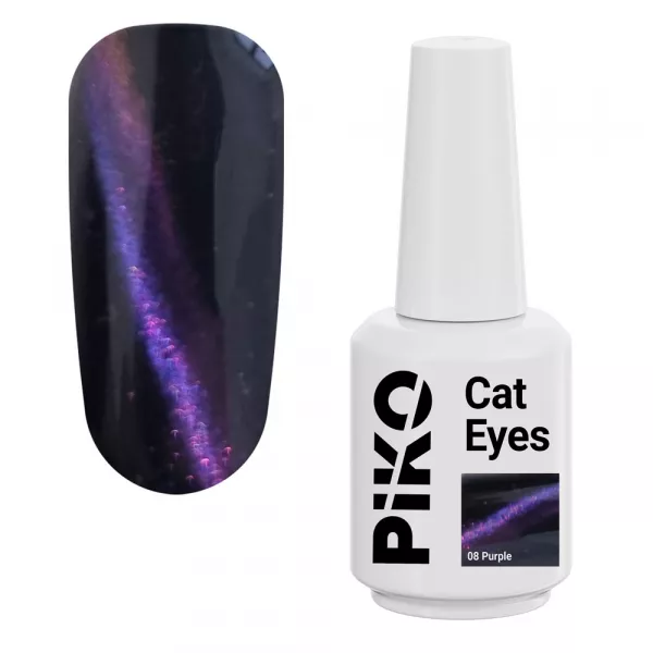 oja semipermanenta Piko Cat Eyes 10 g 08